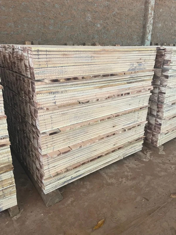 Fábrica de palete de madeira no Paraná